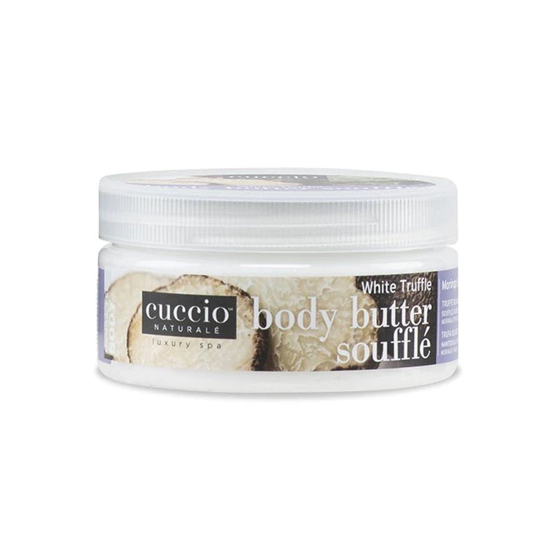 Cuccio - Body Butter Souffle White Truffle 8 Oz - Limolin 