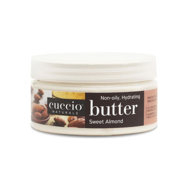 Cuccio - Body Butter Sweet Almond 8Oz - Limolin 