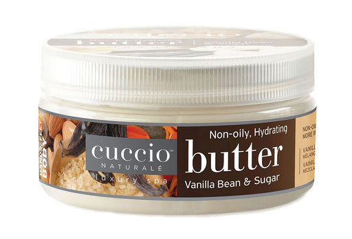 Cuccio - Body Butter Vanilla Bean And Sugar 8 Oz - Limolin 