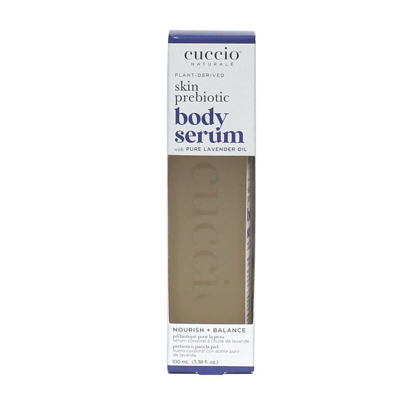 Cuccio - Body Serum Lavander 100Ml (Prebiotics) - Limolin 