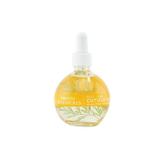 Cuccio - Botanicals Cuticle Oil (Eucalyptus + Montana Flower) 2.5 Oz - Limolin 