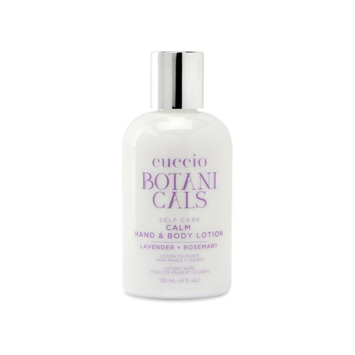 Cuccio - Botanicals Hand & Body Lotion (Lavender+Rosemary) 135Ml - Limolin 