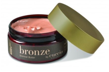 Cuccio - Bronze Shimmer Butter 8 Oz (Limited Edition) - Limolin 