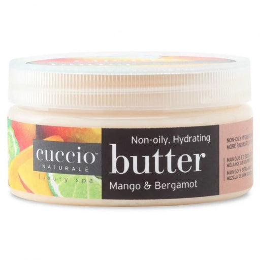 Cuccio - Butter Belnd Mango & Bergamot 8Oz. - Limolin 