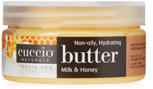 Cuccio - Butter Milk & Honey Blend/Beurre Lait & Miel 8Oz - Limolin 