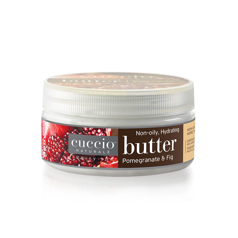Cuccio - Butter Pomegranate Fig/Pomme Grennade Et Fig Beurre 8Oz. - Limolin 