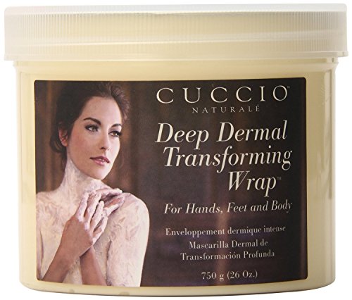 Cuccio - Deep Dermal Hydrating Wrap 26 Oz - Limolin 