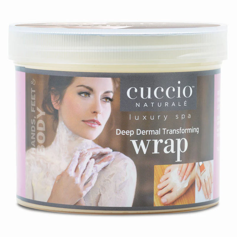 Cuccio - Deep Dermal Hydrating Wrap 26 Oz - Limolin 