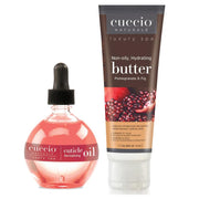 Cuccio - Hydration Essentials Pomegranate & Fig - Limolin 