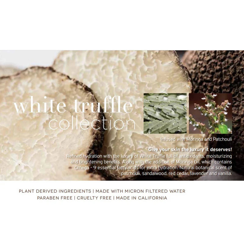 Cuccio - Lyte Body Butter Souffle White Truffle 8 Oz - Limolin 