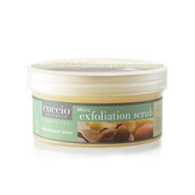 Cuccio - Micro Exfoliation/Scrub Bamboo Sugarcane With Artisan Shea & Vetiver16 Oz - Limolin 