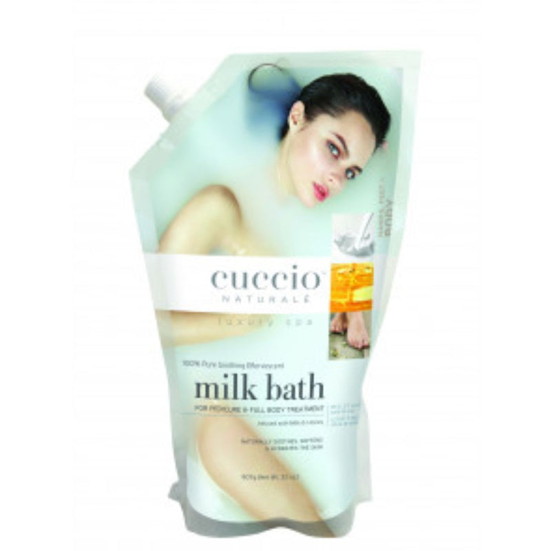 Cuccio - Milk Bath Milk & Honey 32Oz - Limolin 