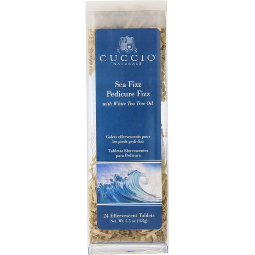 Cuccio - Pedi Fizz Effervescent Sanitizing Tablets (24 Pcs) - Limolin 