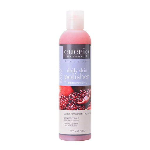 Cuccio - Polisher Pomegranate & Fig Scrub Daily Skin Polisher - Limolin 