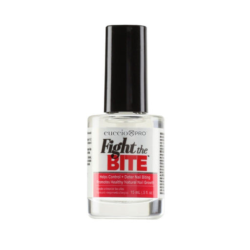 Cuccio - Pro Fight The Bite Polish 15 ml - Limolin 