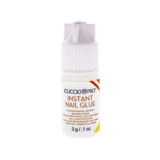 Cuccio - Pro Instant Nail Glue 3G - Limolin 