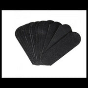 Cuccio - Refill 500 Pack Black 80 Grit Pedicure File - Limolin 
