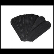 Cuccio - Refill 500 Pack White 180 Grit Pedicure File - Limolin 