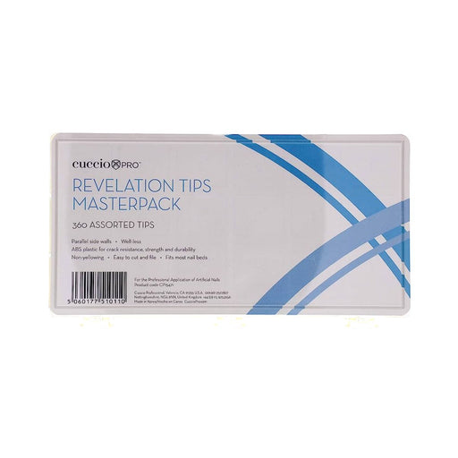 Cuccio - Revelation Tips 360 Units - Limolin 