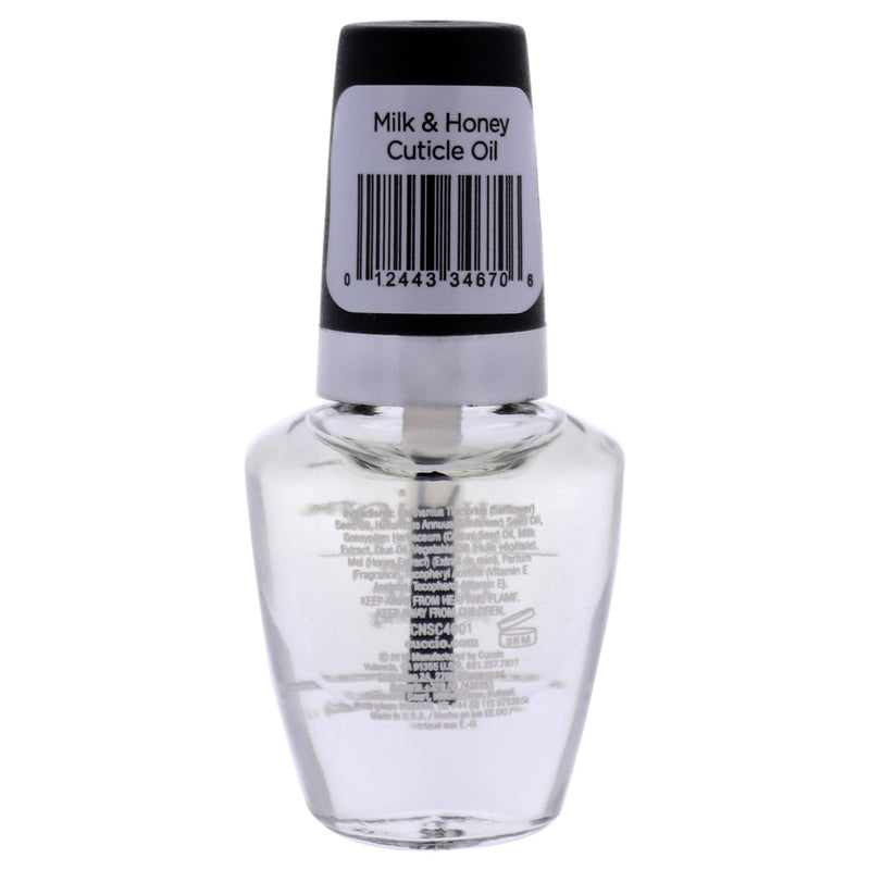 Cuccio - Revitalizing Cuticle Oil MINI 125oz- Individual - Limolin 