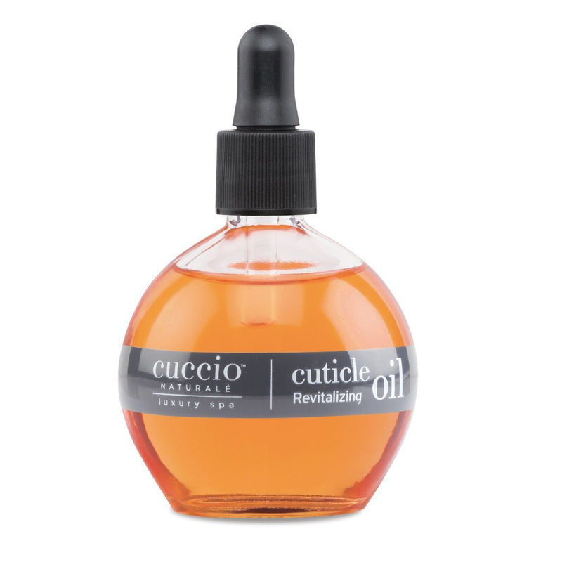 Cuccio - Revitalizing Cuticle Oil Mango & Bergamot 2.5Oz - Limolin 