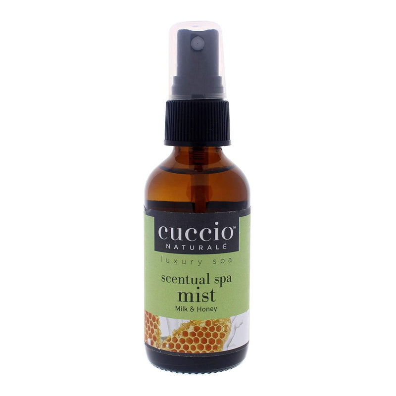 Cuccio - Scentual Spa Mist Milk & Honey 2Oz - Limolin 