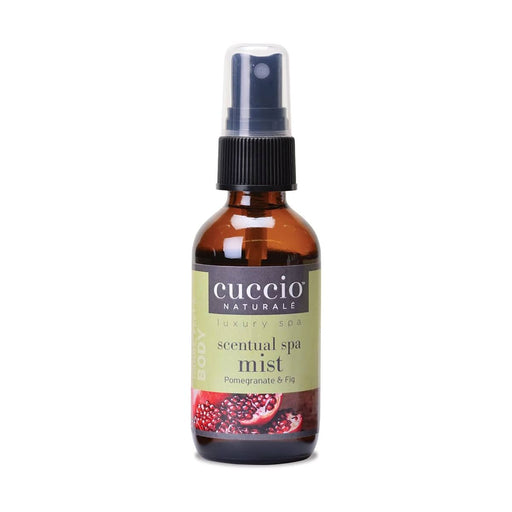 Cuccio - Scentual Spa Mist Pomegranate & Fig 2 Oz - Limolin 