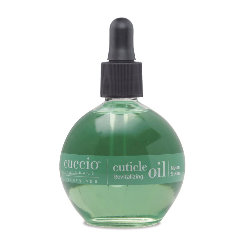 Cuccio - Scentuals Cuticle Oil Melon & Kiwi 2.5 Oz - Limolin 