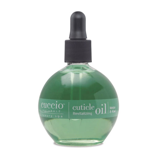 Cuccio - Scentuals Cuticle Oil Melon & Kiwi 2.5 Oz - Limolin 