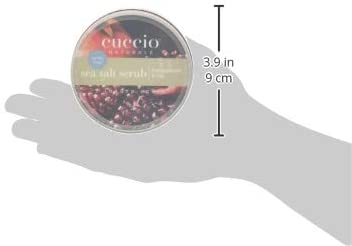 Cuccio - Ultra Fine Pomme-Grenade Sea Salt 8Oz - Limolin 