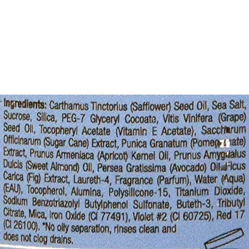 Cuccio - Ultra Fine Pomme-Grenade Sea Salt 8Oz - Limolin 