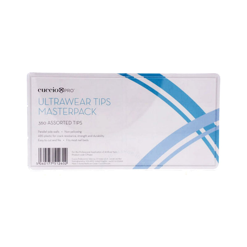 Cuccio - Ultrawear Tips 360 Units - Limolin 