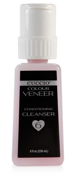 Cuccio - Veneer Conditioning Cleanser 236Ml - Limolin 