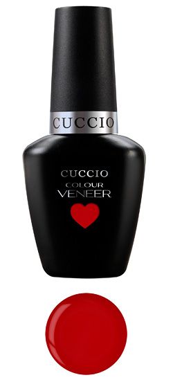 Cuccio - Veneer Uv A Kiss In Paris #6026 - Limolin 