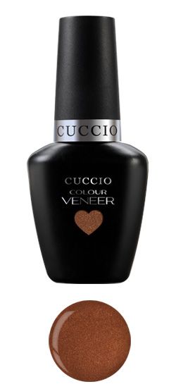 Cuccio - Veneer Uv Never Can Say Mumbai #6032 - Limolin 