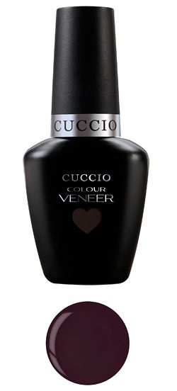 Cuccio - Veneer Uv Romania After Dark #6056 - Limolin 