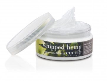 Cuccio - Whipped Hemp 8 Oz - Limolin 