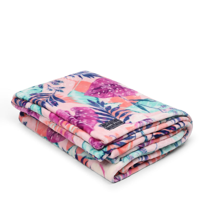 LUG - Cuddle Throw Blanket