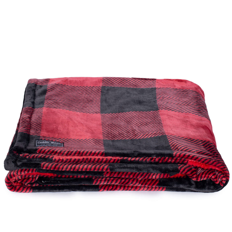 LUG - Cuddle Throw Blanket