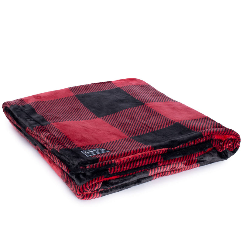 LUG - Cuddle Throw Blanket