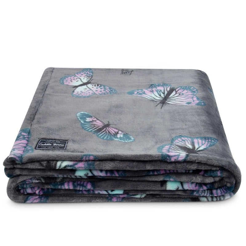 LUG - Cuddle Throw Blanket