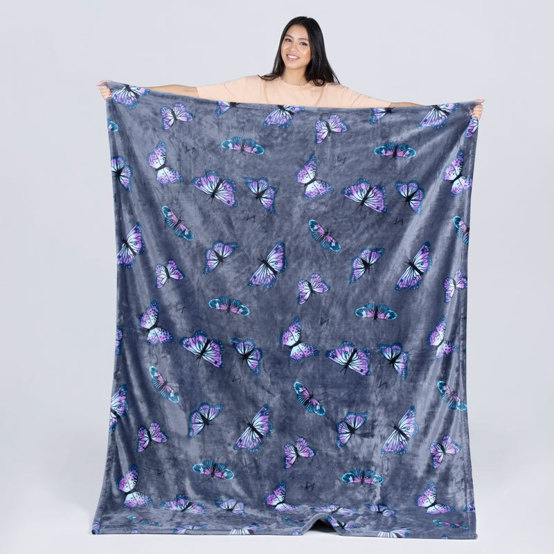 LUG - Cuddle Throw Blanket