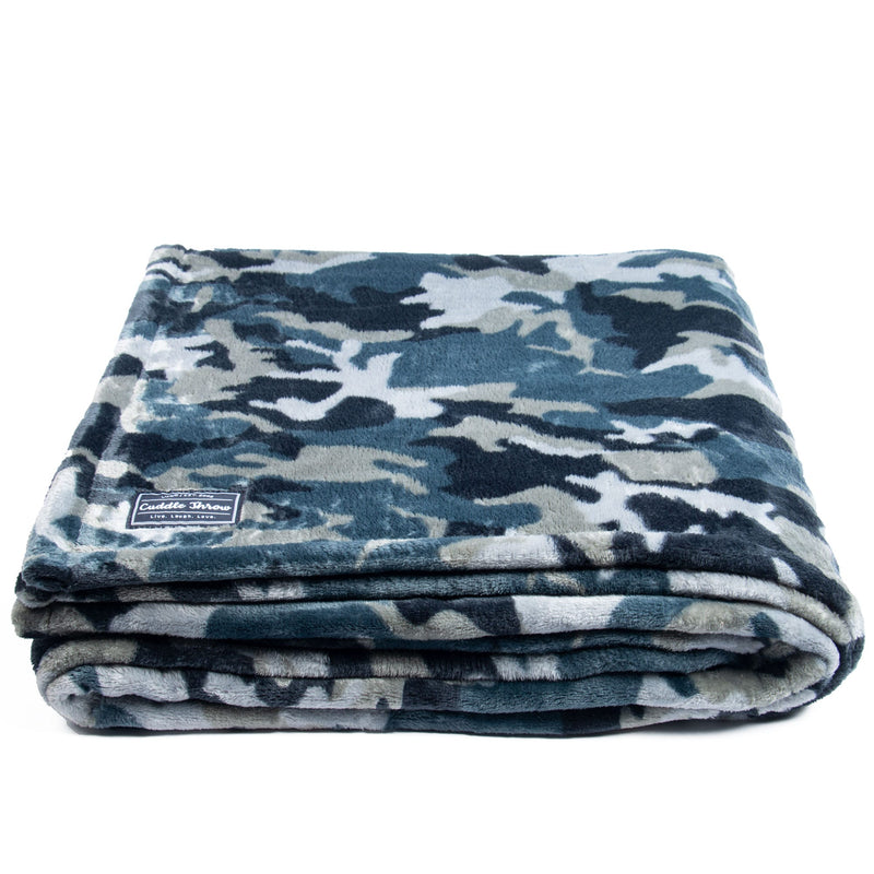 LUG - Cuddle Throw Blanket
