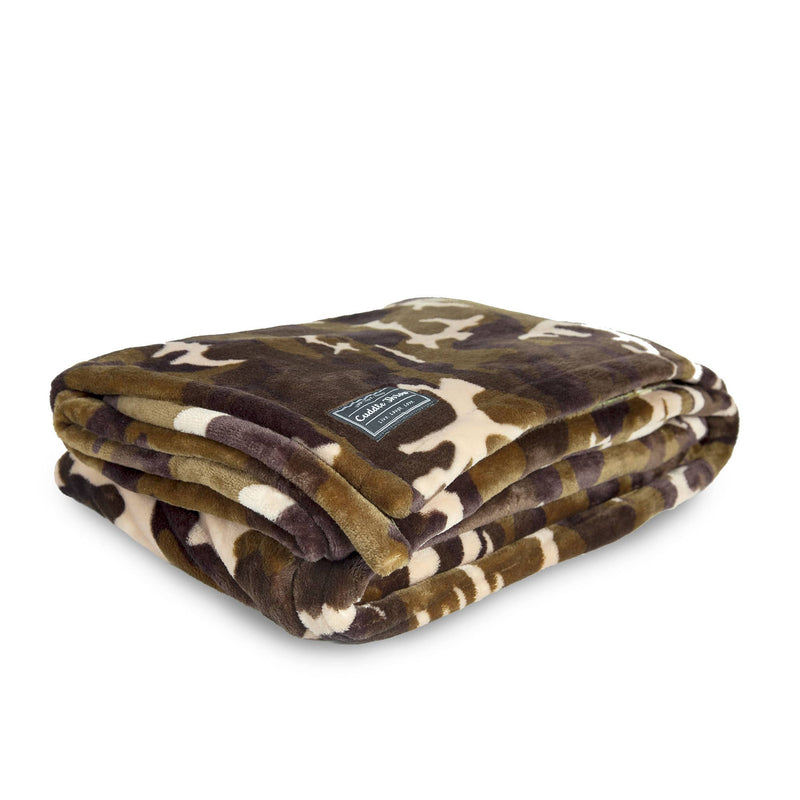 LUG - Cuddle Throw Blanket