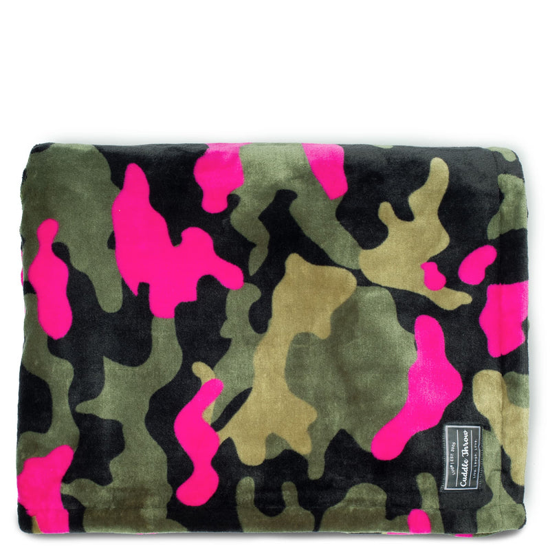 LUG - Cuddle Throw Blanket