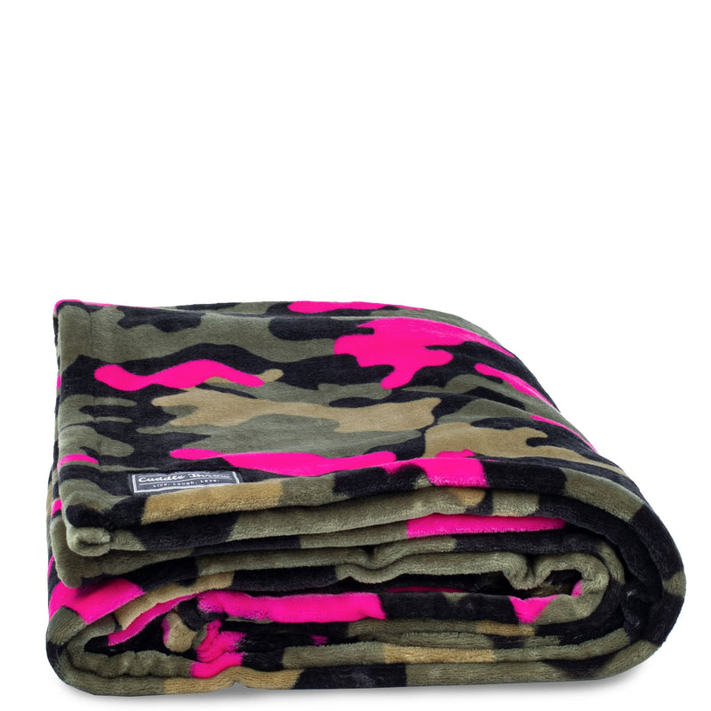 LUG - Cuddle Throw Blanket