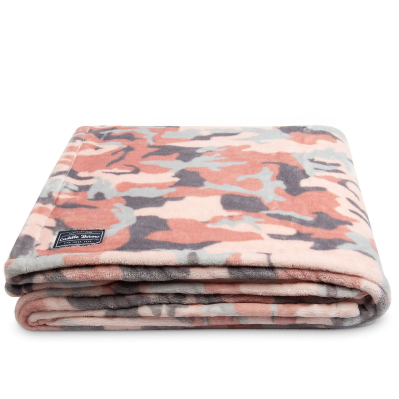 LUG - Cuddle Throw Blanket