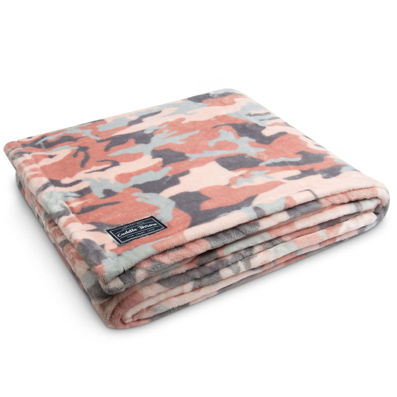 LUG - Cuddle Throw Blanket