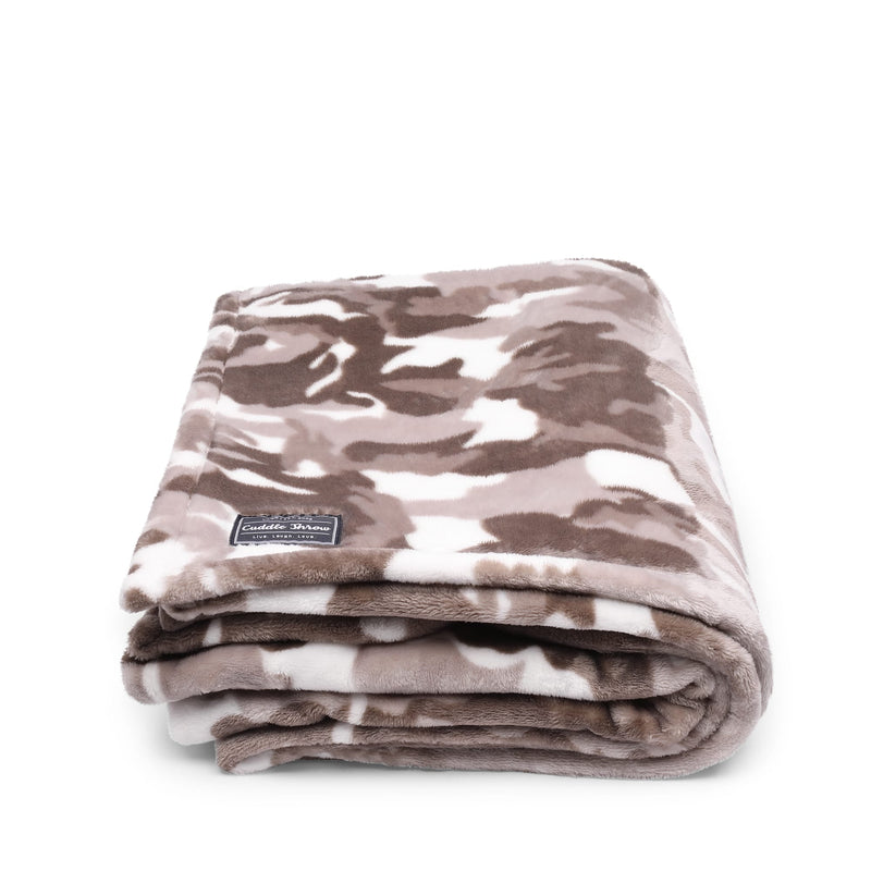 LUG - Cuddle Throw Blanket