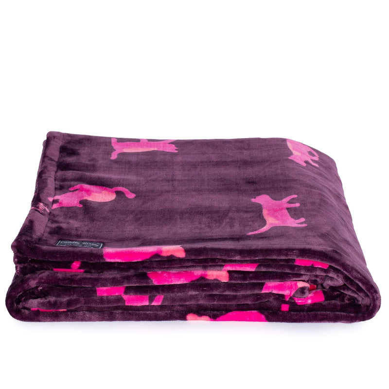 LUG - Cuddle Throw Blanket